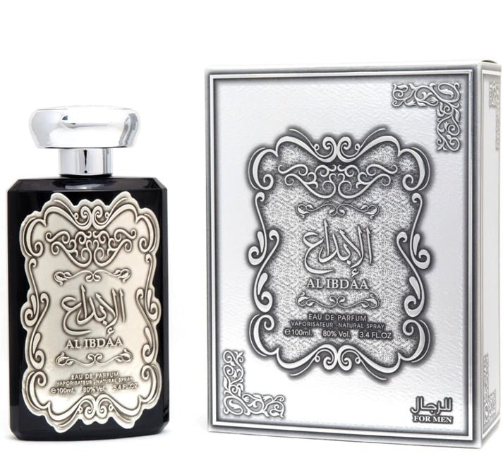 Ard Al Zaafaran/Al Ibdaa Silver Man EDP 100 ml