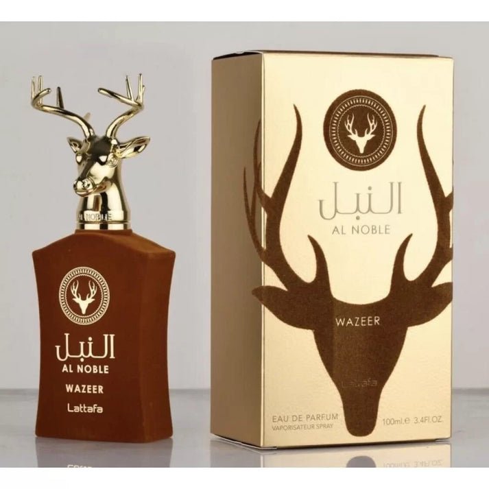 Lattafa/Al Noble Wazeer EDP 100 ml